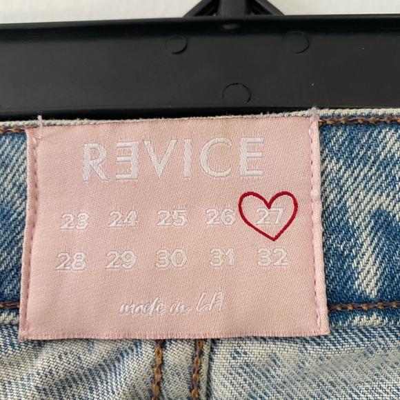 REVICE DENIM SIZE 27 - Picture 5 of 5
